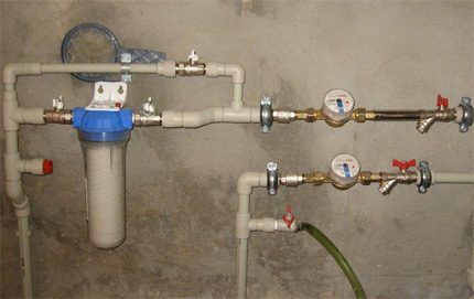 Внутренний водопровод и канализация зданий: стандарты, нормы и требования