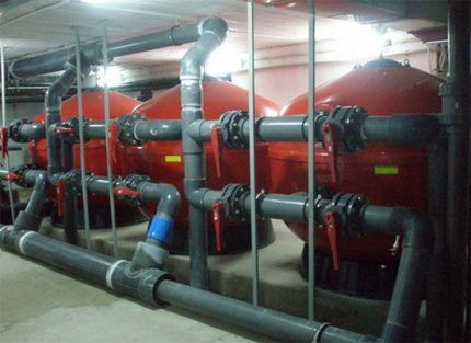 Внутренний водопровод и канализация зданий: стандарты, нормы и требования