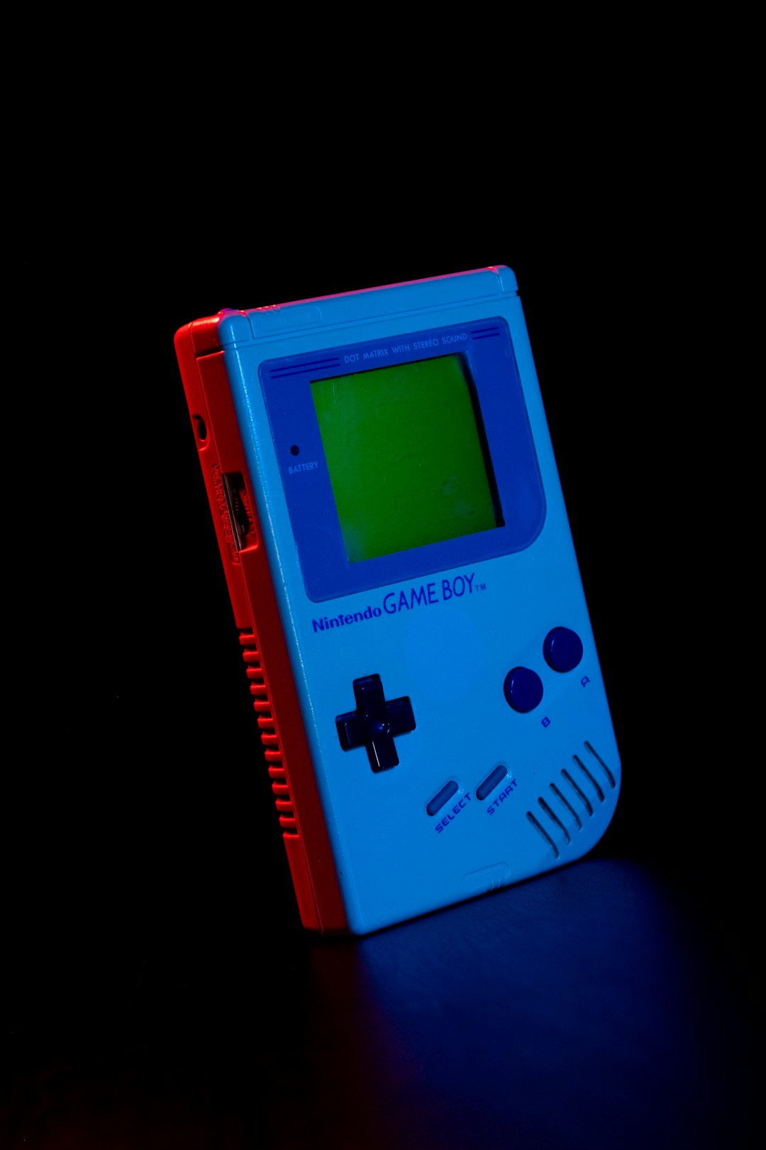 team-04 Nintendo GameBoy original