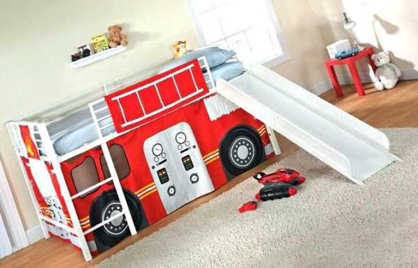 Кровать-домик для мальчика, девочки: пошаговая инструкция изготовления своими руками