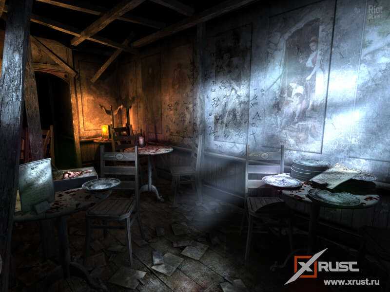 Темные тайны и ужасы, скрывающиеся в заброшенном санатории Dark Fall: Lost Souls