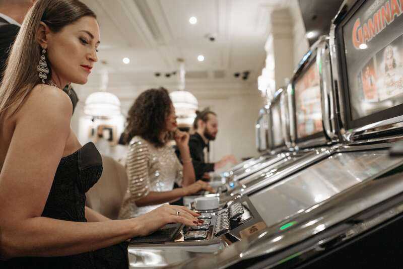 Игровые автоматы: Увлекательный мир азартных игр