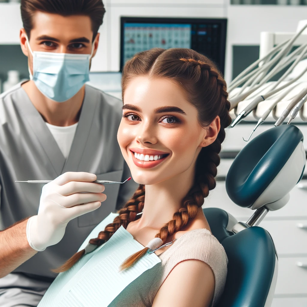 Искусство улыбки: ваш путь к здоровью и красоте в стоматологии Venstom